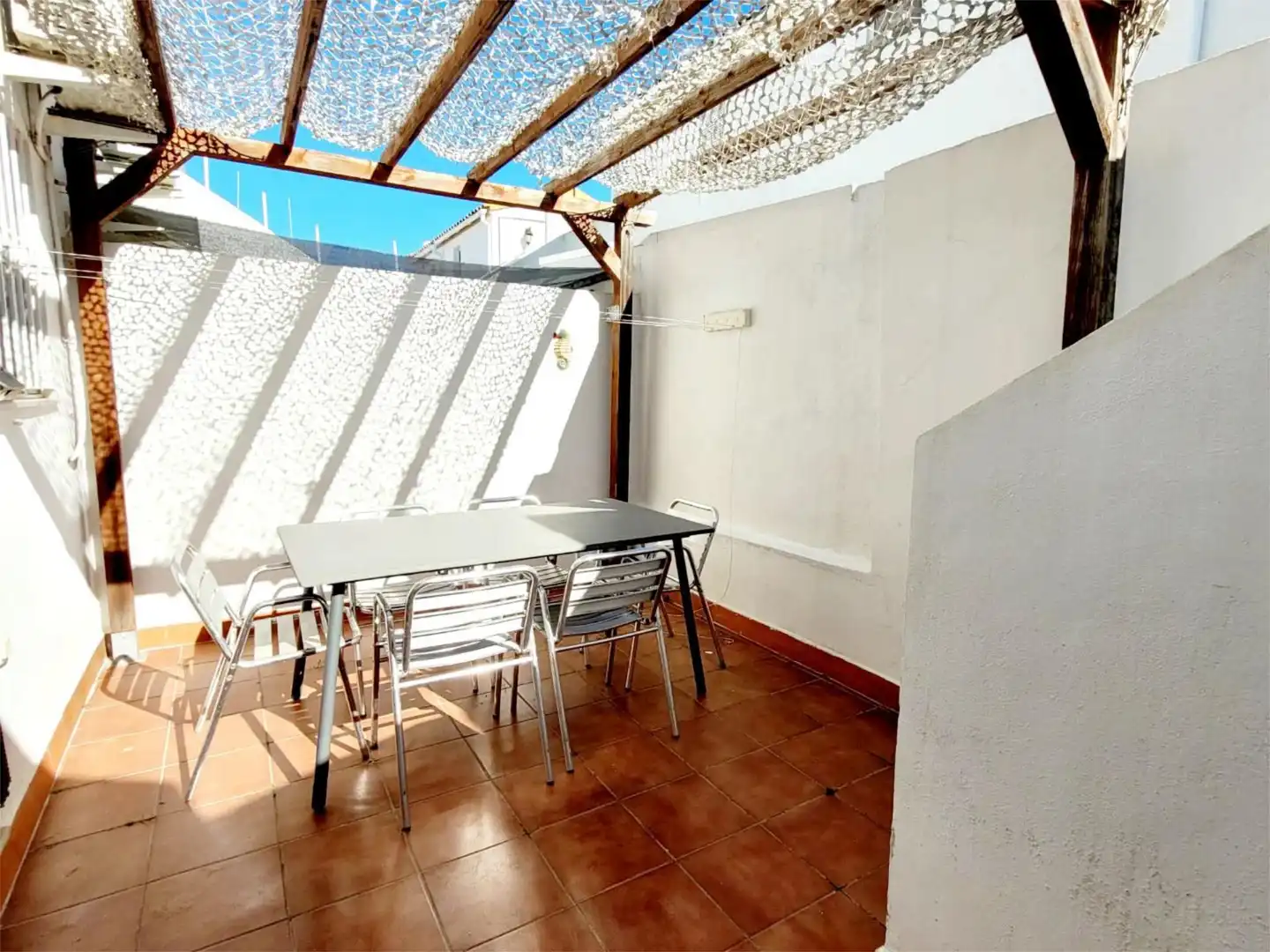 Casa o chalet de alquiler en Avenida del Boticari, 2, El Verger Terraza de Casa o chalet de alquiler en El Verger con Aire acondicionado, Jardín privado y Terraza