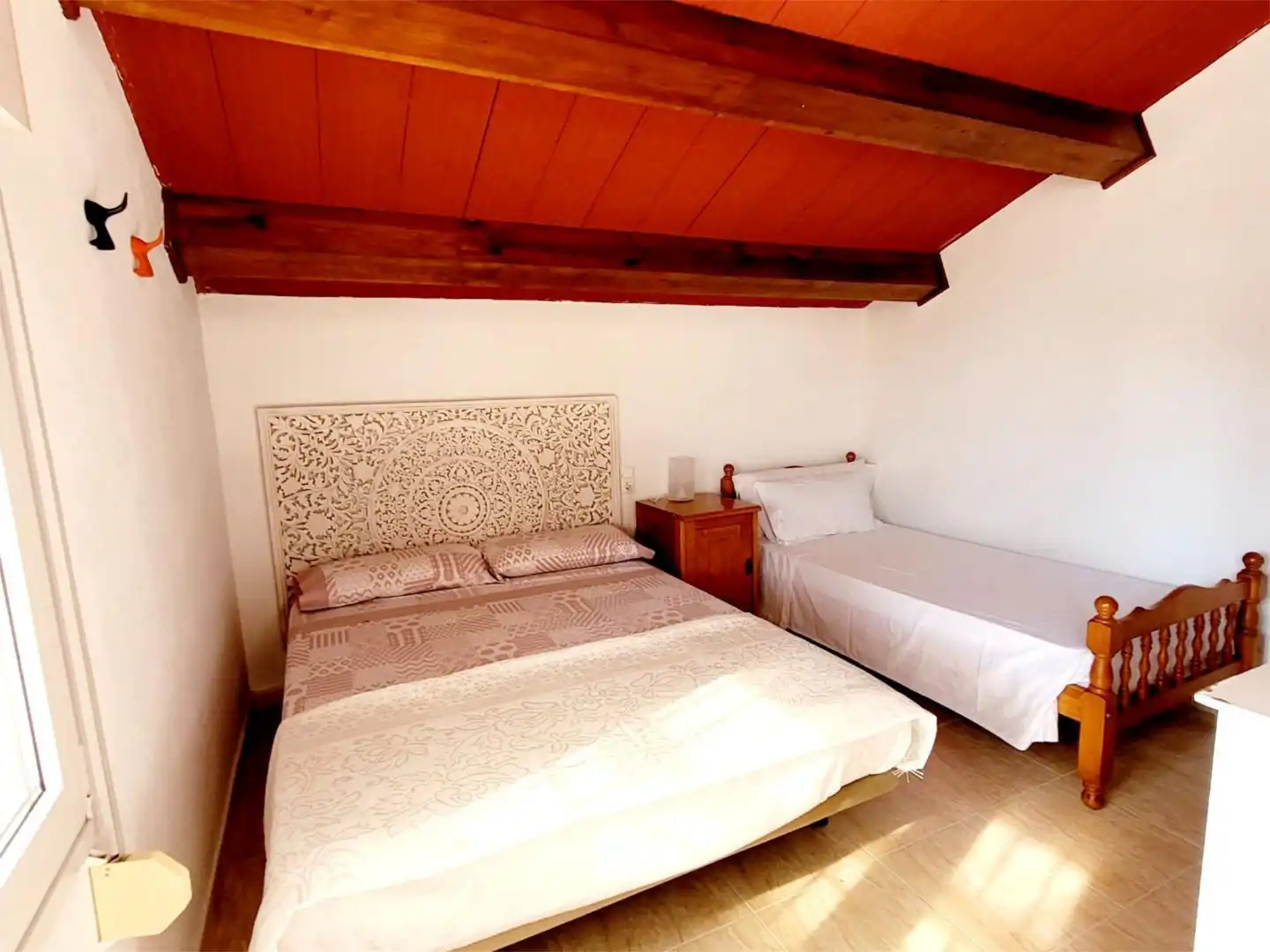 Casa o chalet de alquiler en Avenida del Boticari, 2, El Verger Habitación de Casa o chalet de alquiler en El Verger con Aire acondicionado, Jardín privado y Terraza