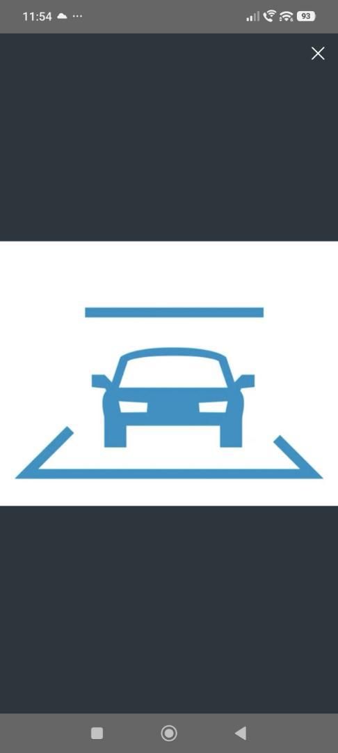 Parking of Garage for rent in Leganés