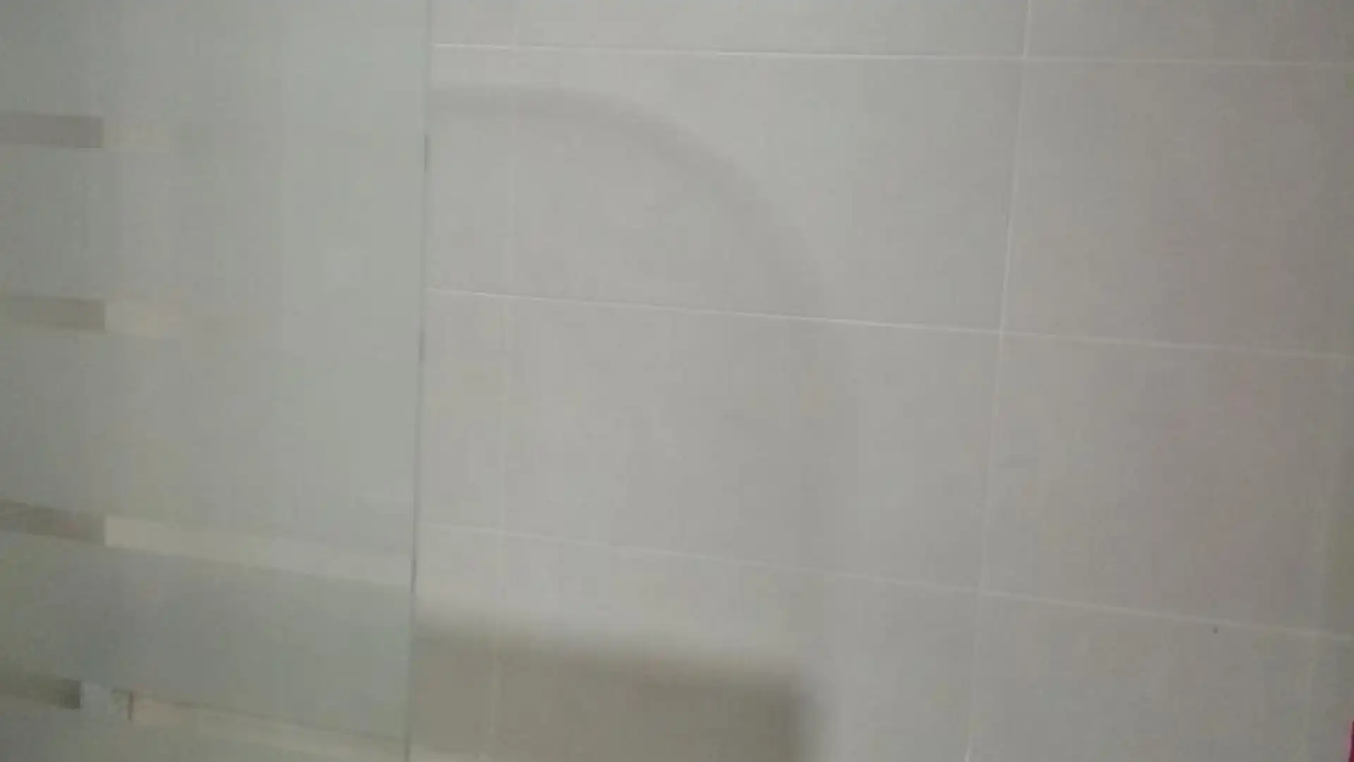Baño de Piso de alquiler en Badajoz Capital con Calefacción, Jardín privado y Parquet