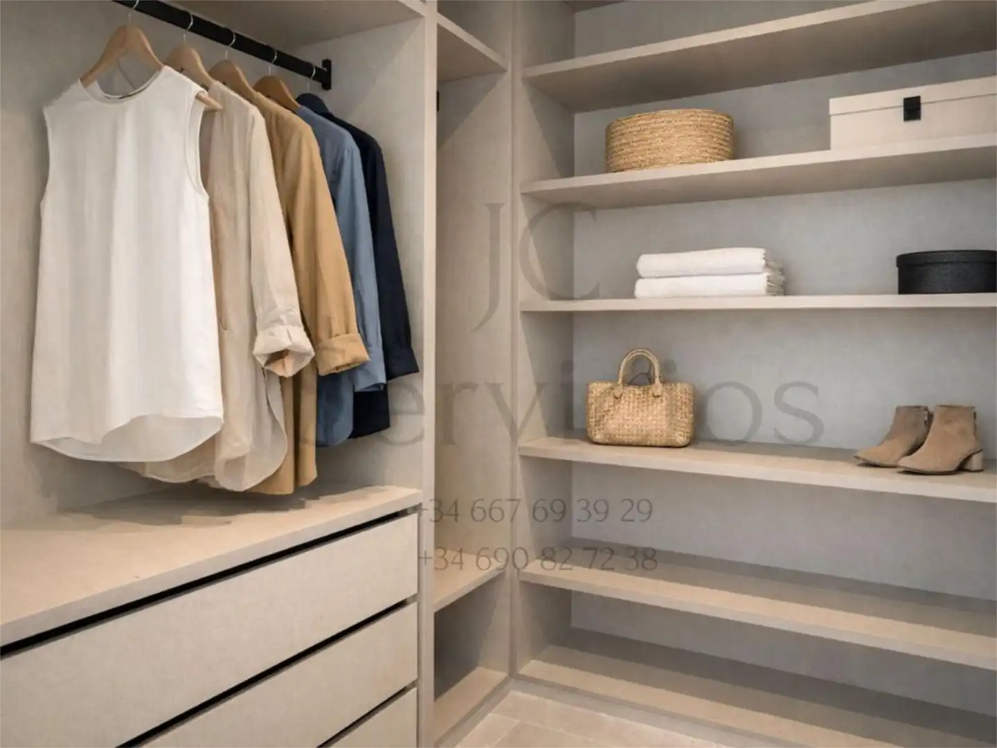 Bedroom of Flat for sale in Marratxí  with Air Conditioner, Heating and Private garden