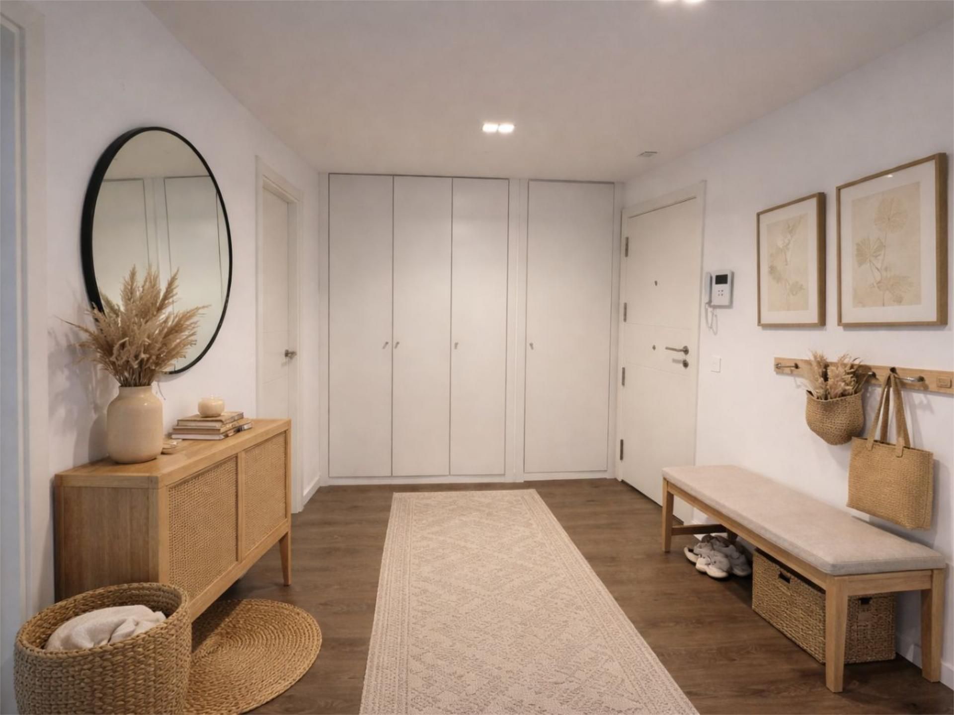 Piso en venta en  Palma de Mallorca con Aire acondicionado, Calefacción y Parquet