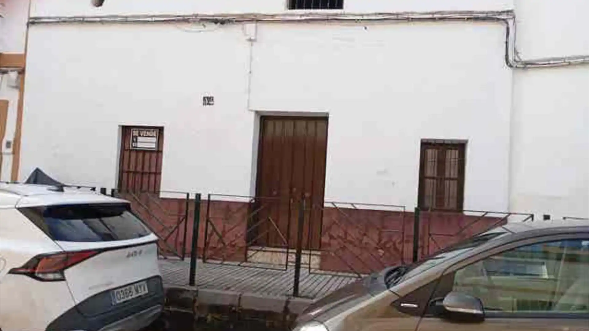 Vista exterior de Casa o xalet en venda en Villafranca de Córdoba