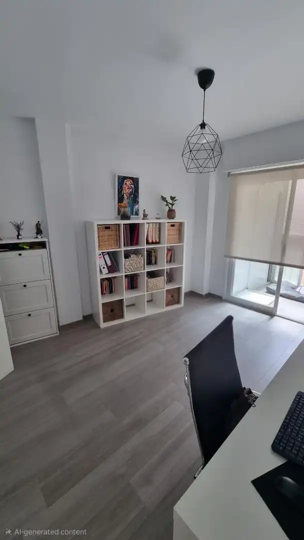 Pis en venda a Carrer Santa Rita, 2, Torrellano Sala d'estar de Pis en venda en Elche / Elx amb Aire condicionat, Calefacció i Terrassa
