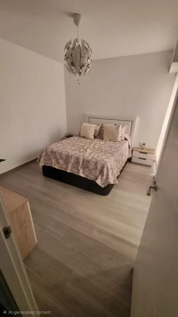Pis en venda a Carrer Santa Rita, 2, Torrellano Dormitori de Pis en venda en Elche / Elx amb Aire condicionat, Calefacció i Terrassa