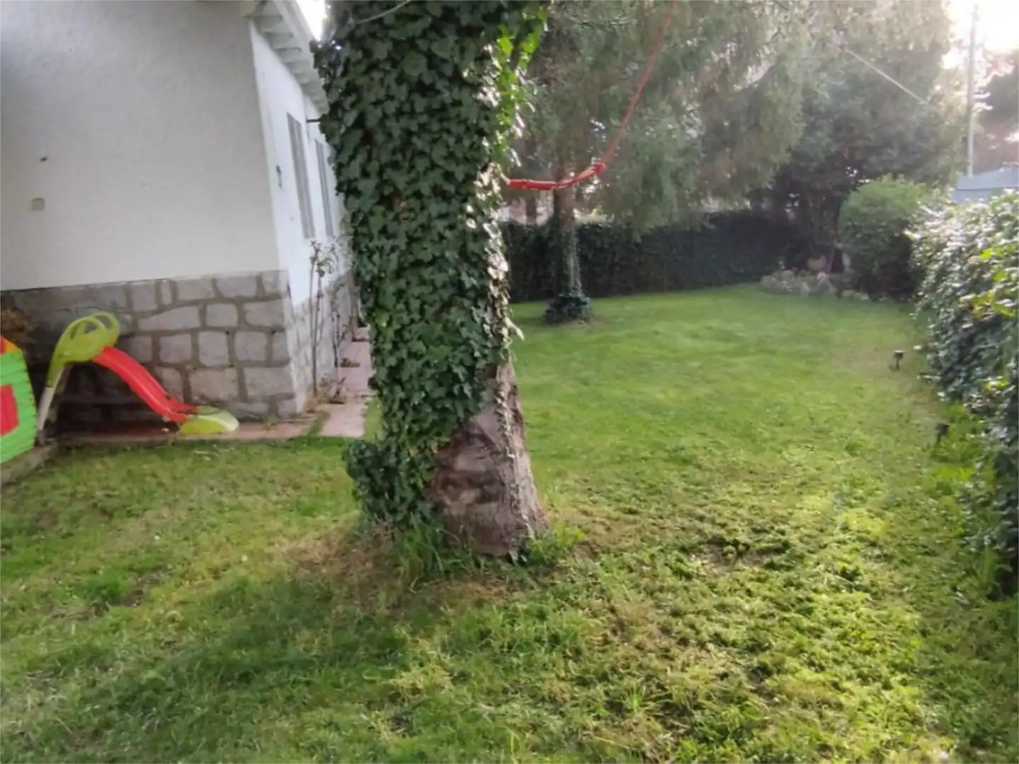 Pis en venda a Avenida de Avila, 186, Maello Jardí de Pis en venda en Maello amb Calefacció, Jardí privat i Terrassa
