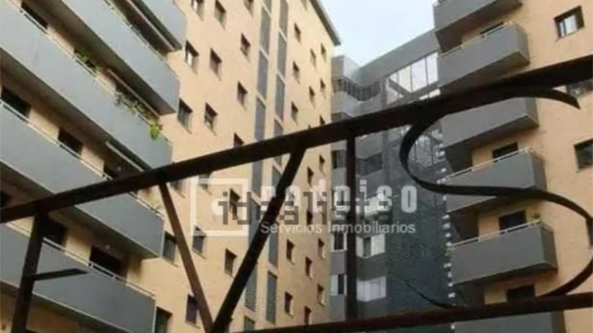 Flat for sale in Plaza Ivonne Cazenave, 1, Centro Exterior view of Flat for sale in Huelva Capital with Terrace, Furnished and Video intercom