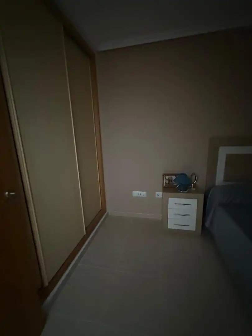 Einfamilien-Reihenhaus zum Verkauf in Calle Venus, 8z, San Juan de los Terreros Schlafzimmer von Einfamilien-Reihenhaus zum Verkauf in Pulpí mit Klimaanlage, Terrasse und Balkon