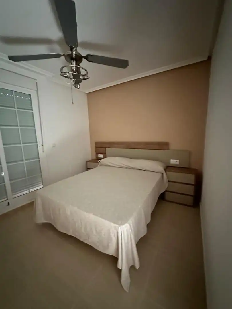 Einfamilien-Reihenhaus zum Verkauf in Calle Venus, 8z, San Juan de los Terreros Schlafzimmer von Einfamilien-Reihenhaus zum Verkauf in Pulpí mit Klimaanlage, Terrasse und Balkon