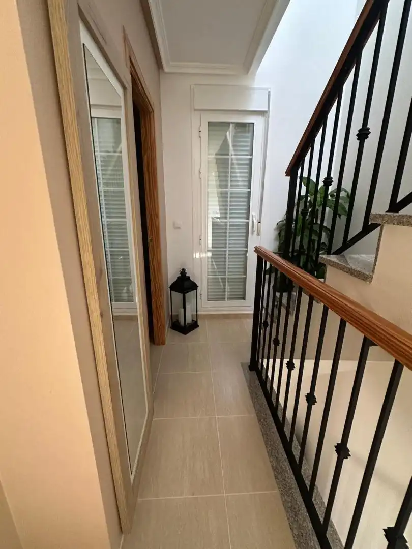Einfamilien-Reihenhaus zum Verkauf in Calle Venus, 8z, San Juan de los Terreros Einfamilien-Reihenhaus zum Verkauf in Pulpí mit Klimaanlage, Terrasse und Balkon
