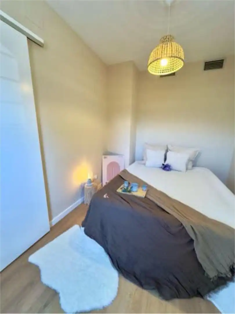 Flat for sale in Les Fonts Bedroom of Flat for sale in Sant Quirze del Vallès with Heating, Terrace and Storage room