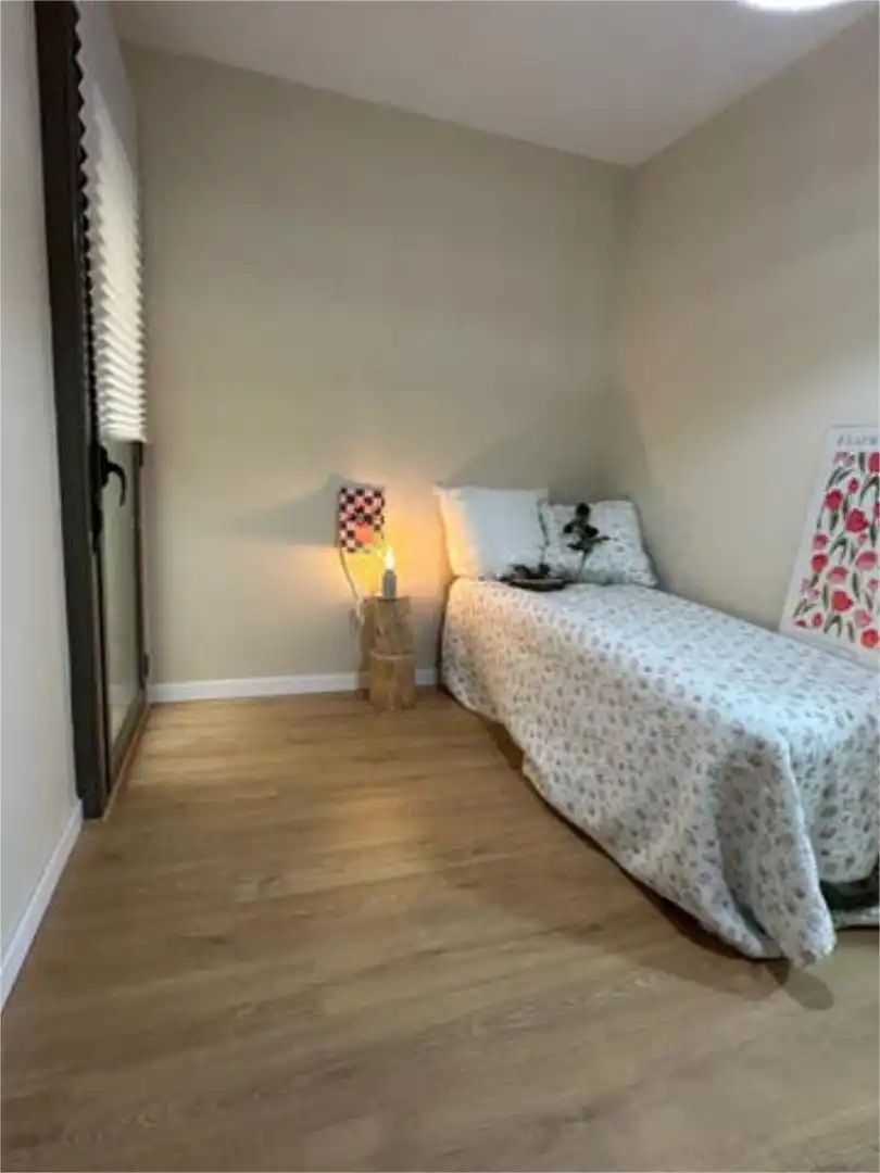 Flat for sale in Les Fonts Bedroom of Flat for sale in Sant Quirze del Vallès with Heating, Terrace and Storage room