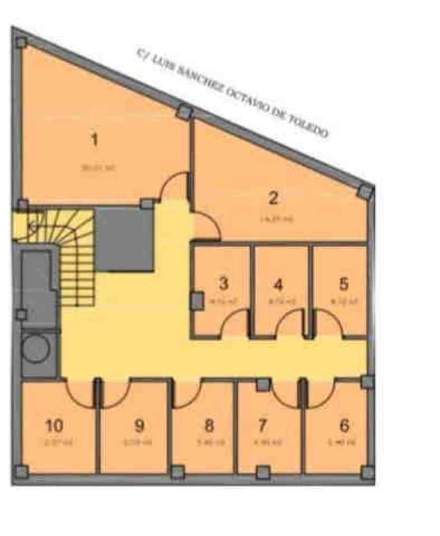 Trastero de alquiler en Alicante / Alacant