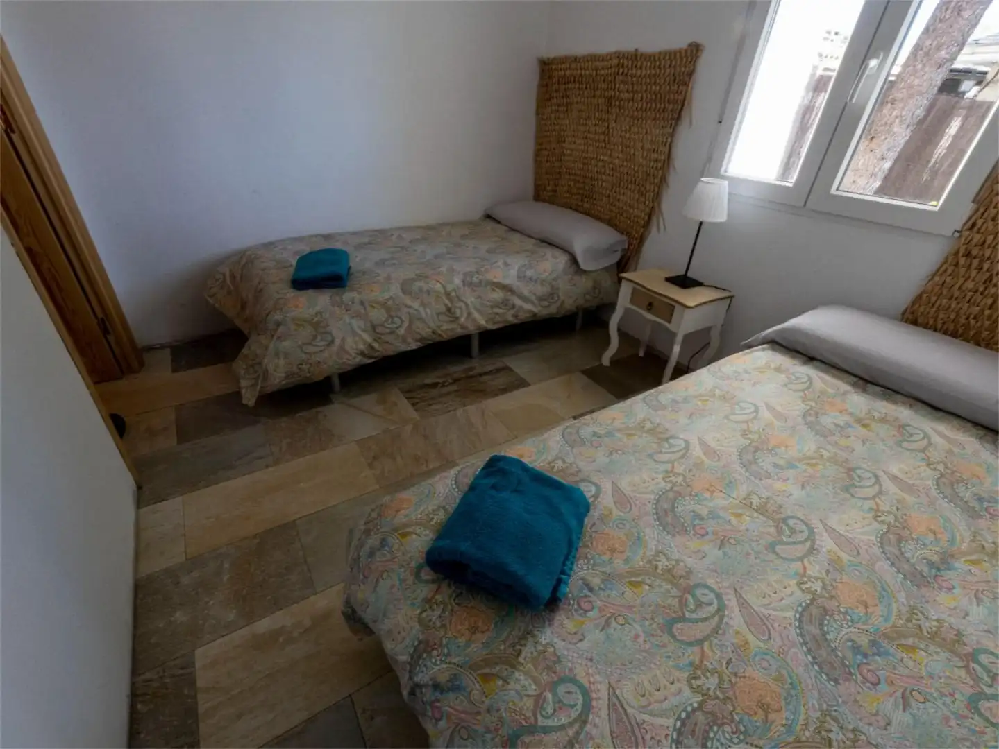 Apartamento de alquiler en Calle de las Amapolas, 5, La Cabrera Habitación de Apartamento de alquiler en La Cabrera