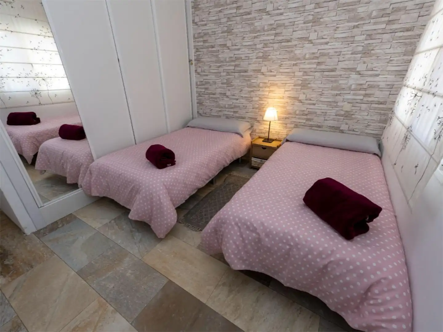 Apartamento de alquiler en Calle de las Amapolas, 5, La Cabrera Habitación de Apartamento de alquiler en La Cabrera