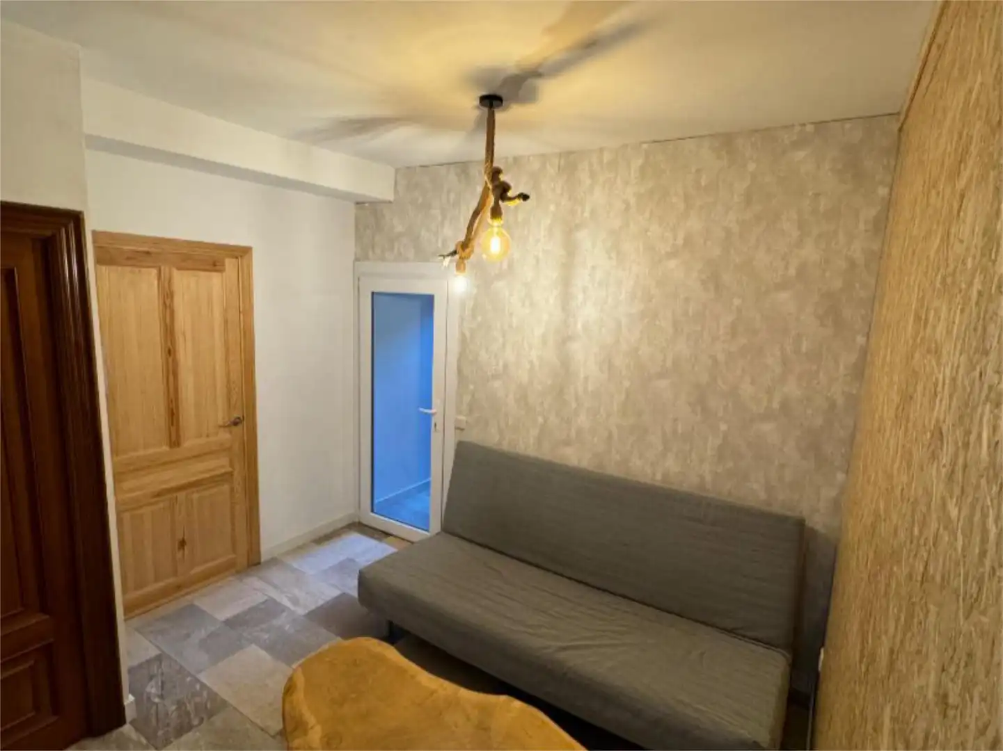Apartamento de alquiler en Calle de las Amapolas, 5, La Cabrera Habitación de Apartamento de alquiler en La Cabrera