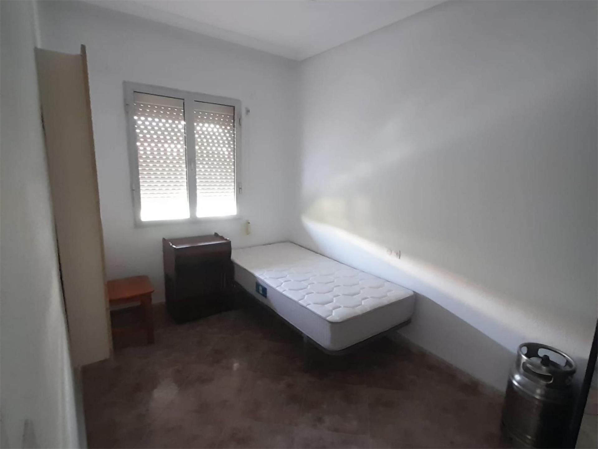 Bedroom of Flat for rent in Santiponce  with Air Conditioner, Heating and Furnished