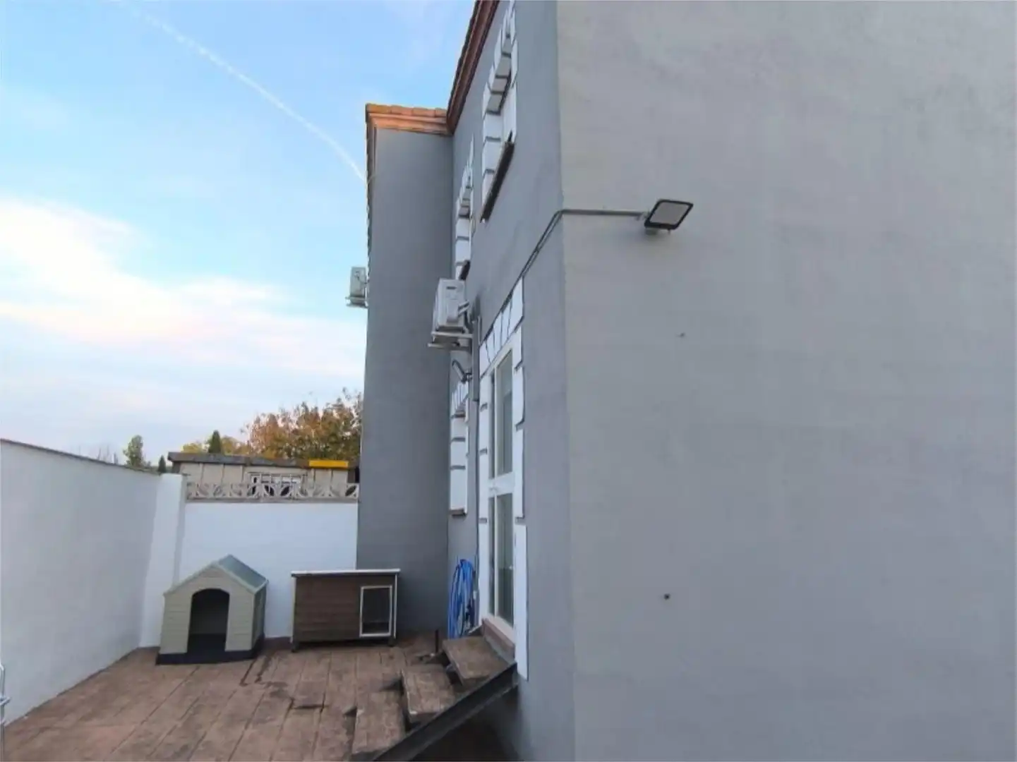Piso en venta en Calle Los Álamos, 57, Tórtola de Henares Vista exterior de Piso en venta en Tórtola de Henares con Aire acondicionado y Balcón