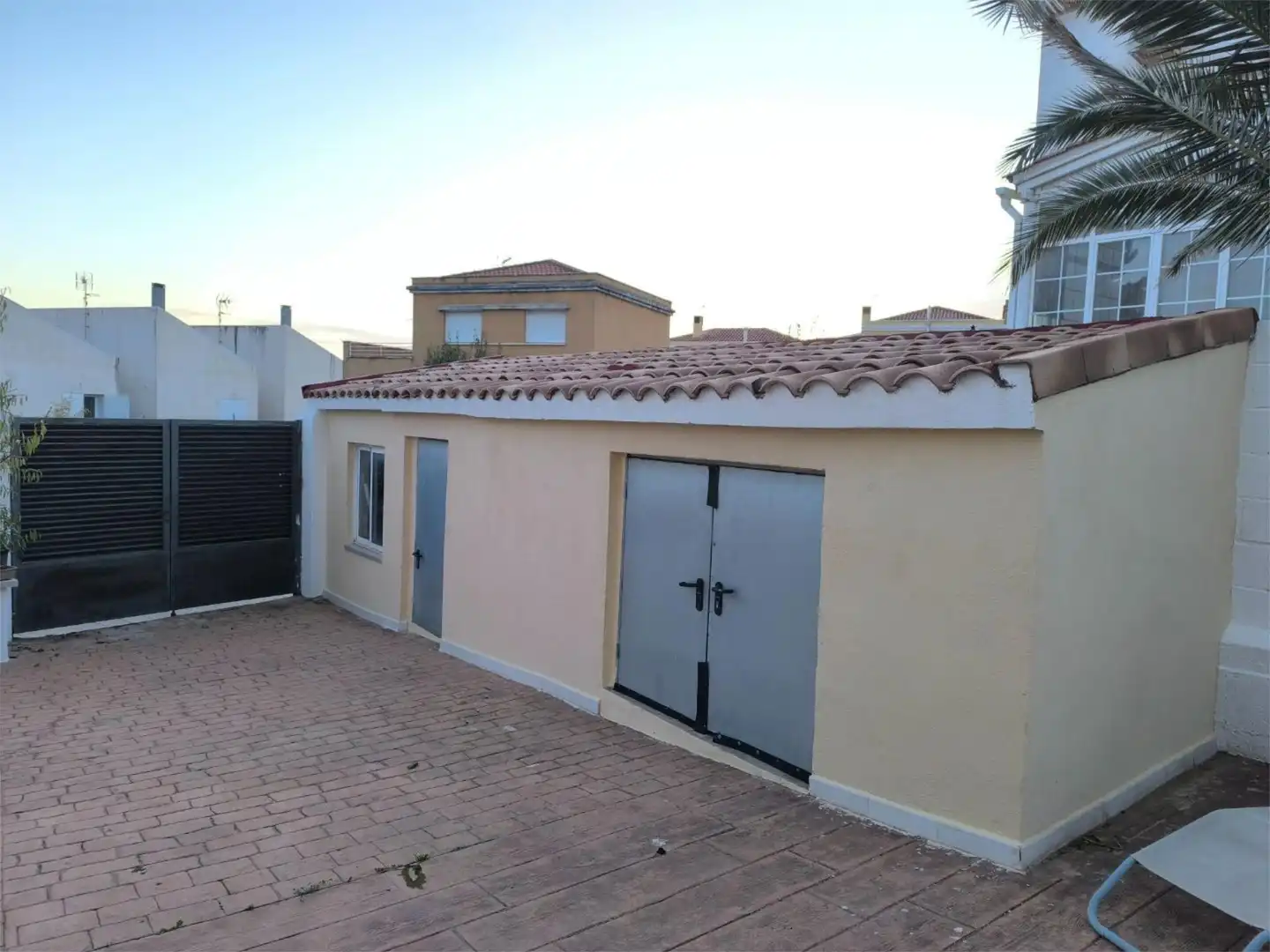 Piso en venta en Calle Los Álamos, 57, Tórtola de Henares Vista exterior de Piso en venta en Tórtola de Henares con Aire acondicionado y Balcón