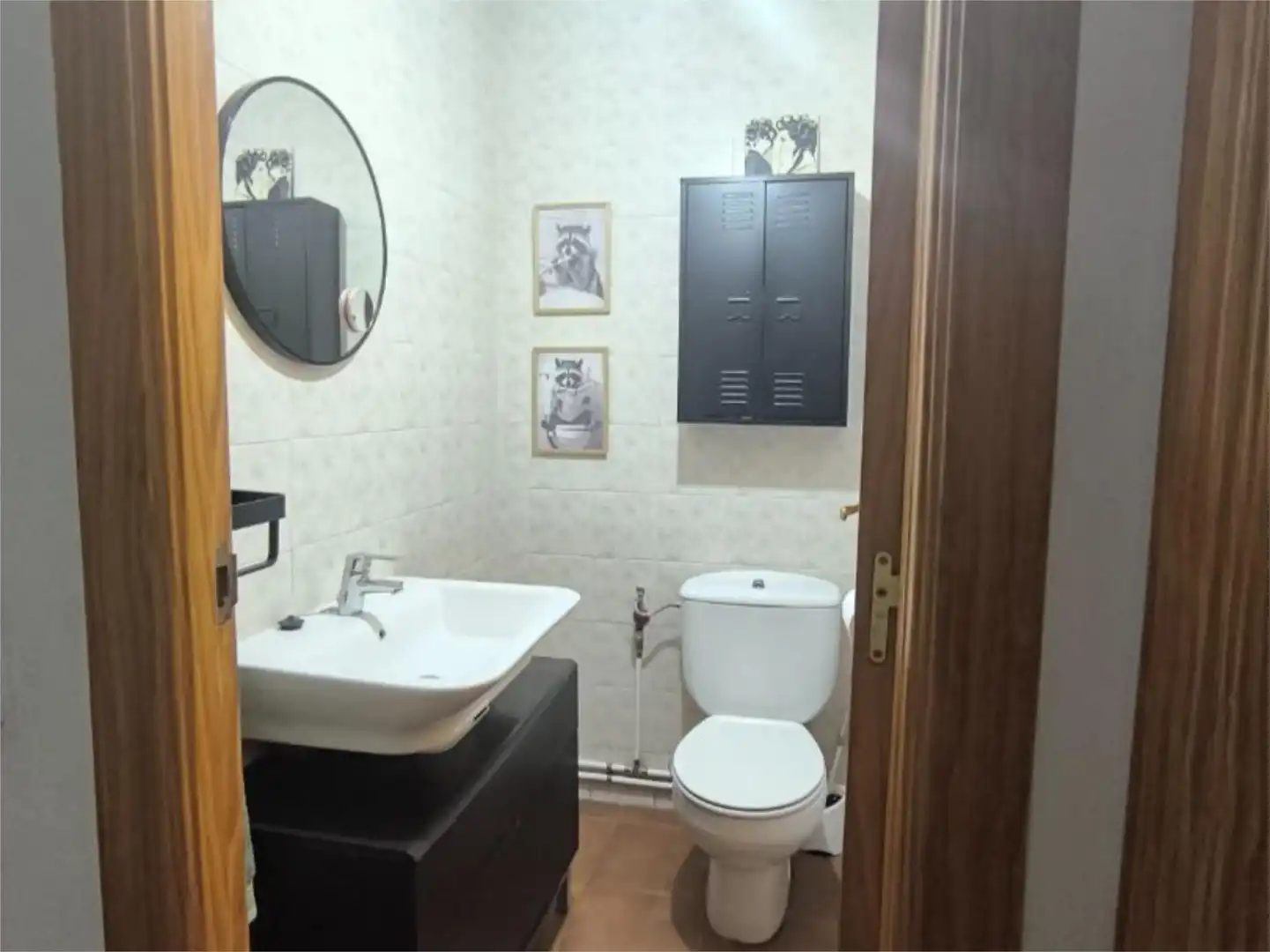 Piso en venta en Calle Los Álamos, 57, Tórtola de Henares Baño de Piso en venta en Tórtola de Henares con Aire acondicionado y Balcón