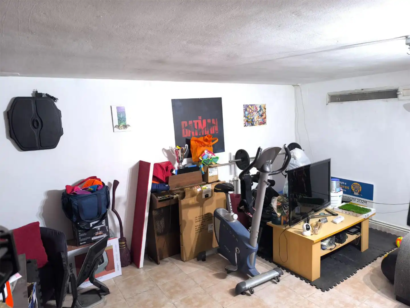 Piso en venta en Calle Los Álamos, 57, Tórtola de Henares Piso en venta en Tórtola de Henares con Aire acondicionado y Balcón