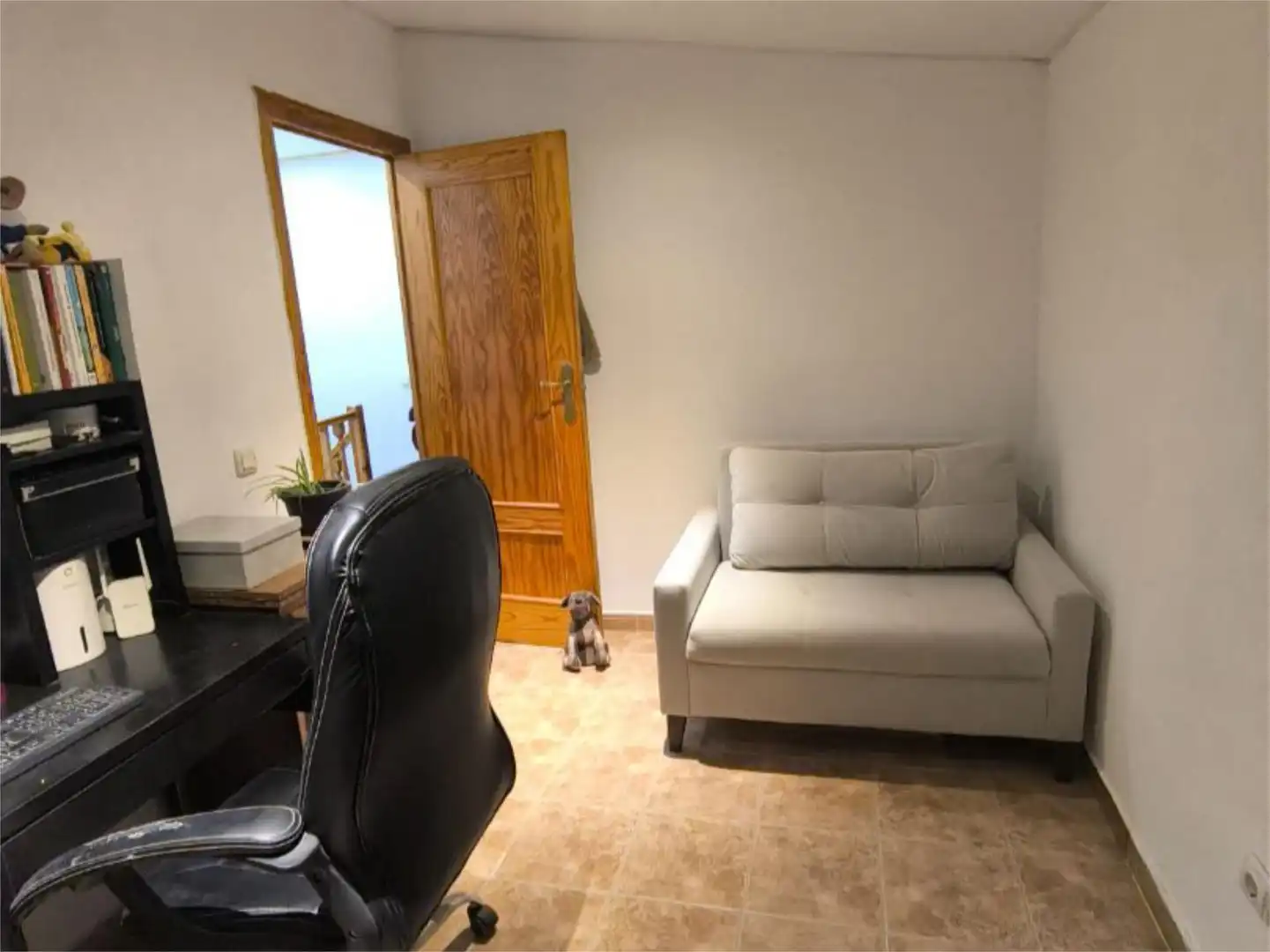 Piso en venta en Calle Los Álamos, 57, Tórtola de Henares Sala de estar de Piso en venta en Tórtola de Henares con Aire acondicionado y Balcón