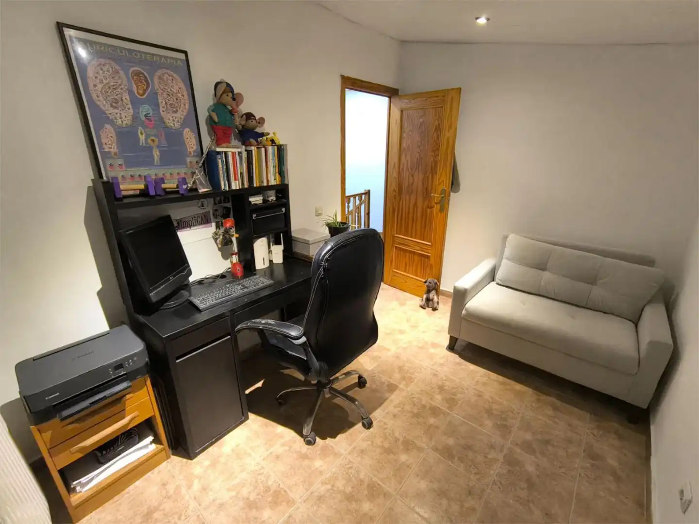Piso en venta en Calle Los Álamos, 57, Tórtola de Henares Piso en venta en Tórtola de Henares con Aire acondicionado y Balcón
