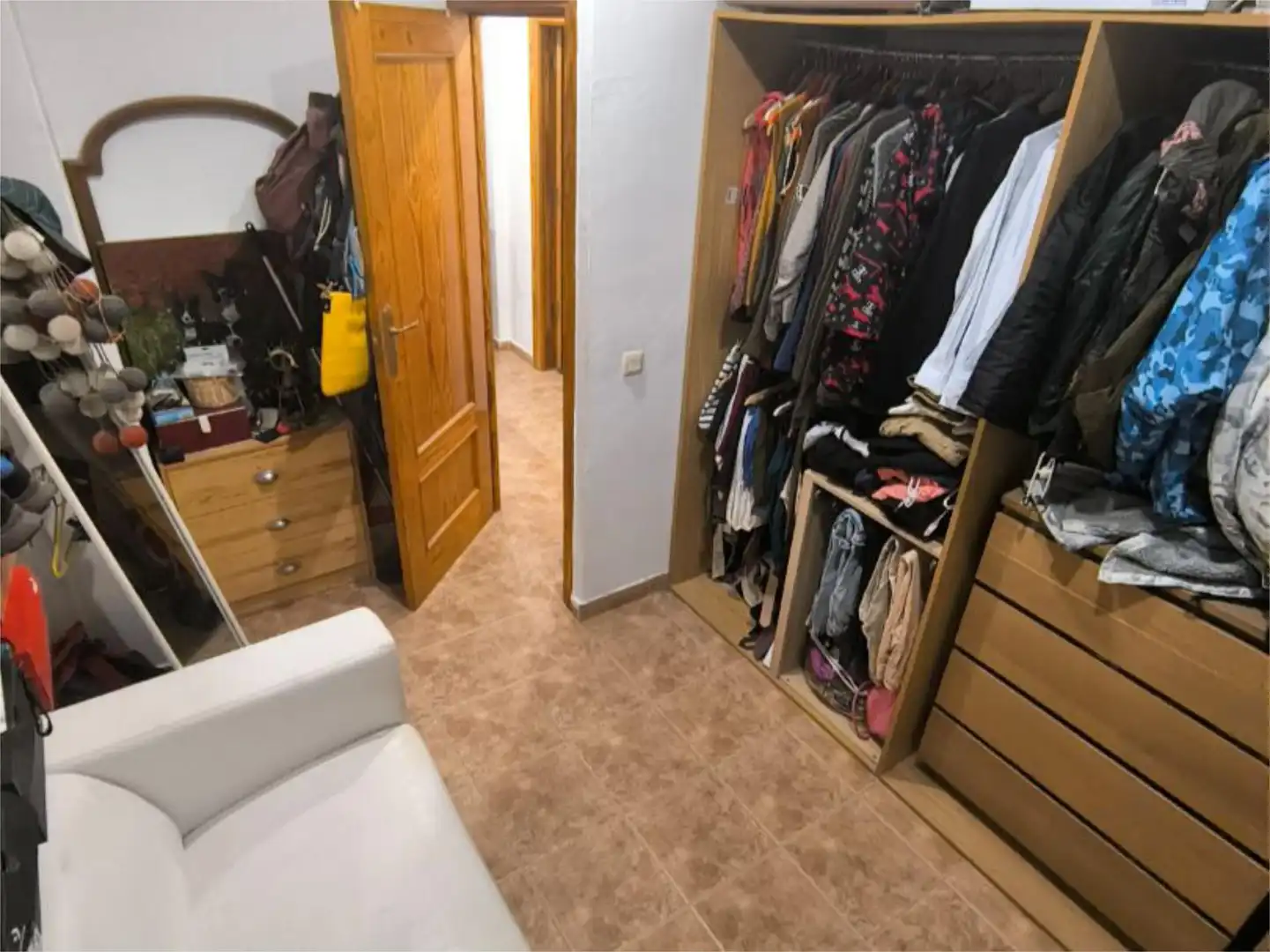 Piso en venta en Calle Los Álamos, 57, Tórtola de Henares Piso en venta en Tórtola de Henares con Aire acondicionado y Balcón