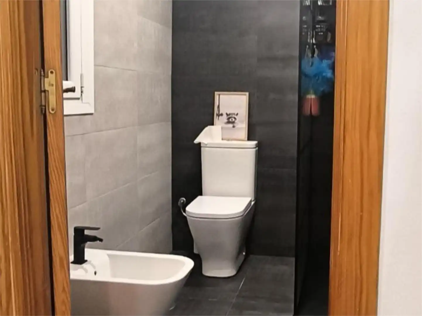 Piso en venta en Calle Los Álamos, 57, Tórtola de Henares Baño de Piso en venta en Tórtola de Henares con Aire acondicionado y Balcón