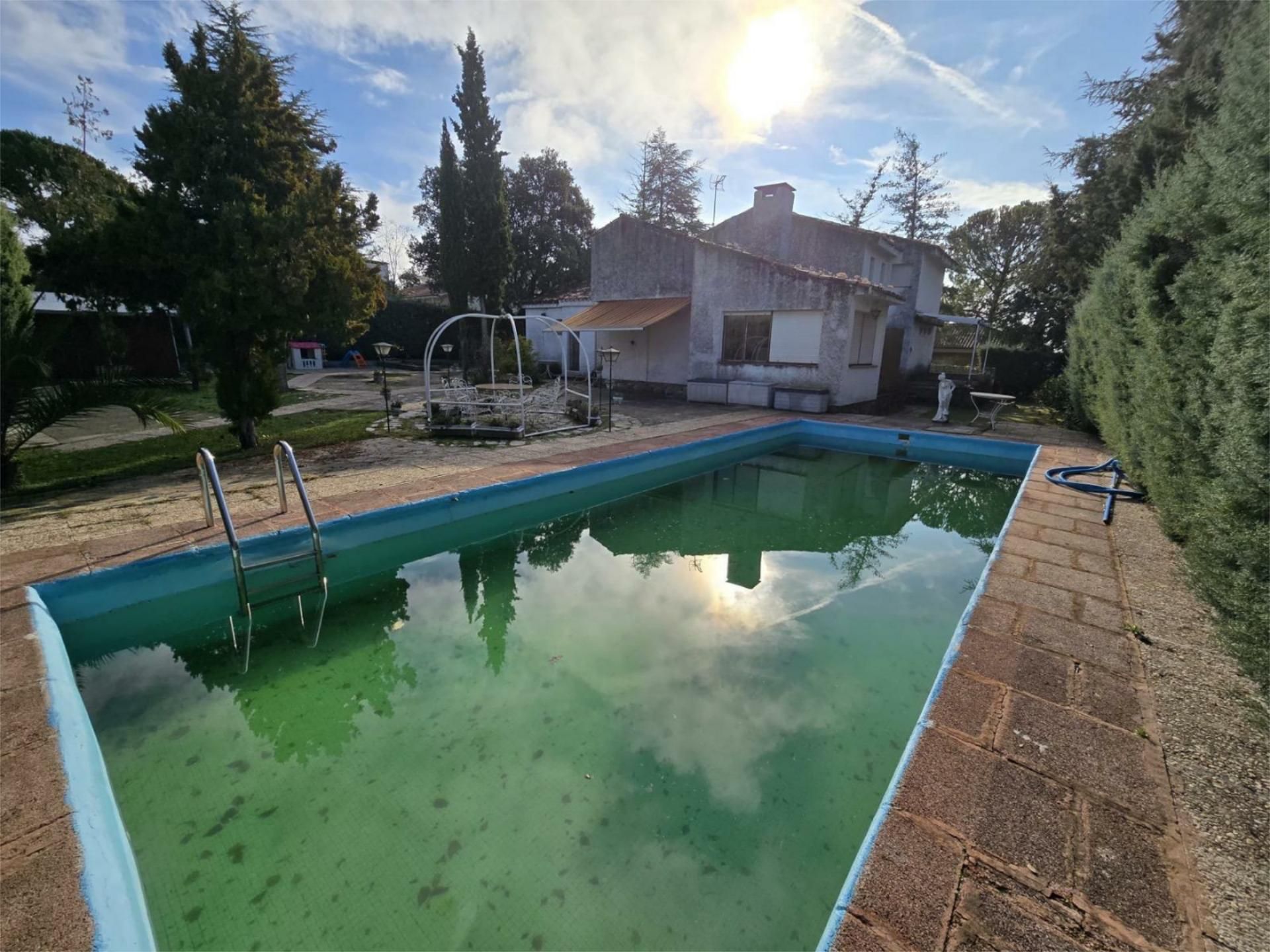 Piscina de Casa o chalet en venta en Valdemorillo con Piscina y Balcón