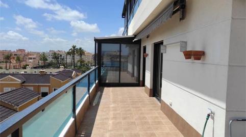 Foto 4 de Àtic de lloguer a El Travaló - Martínez Valero, Elche / Elx