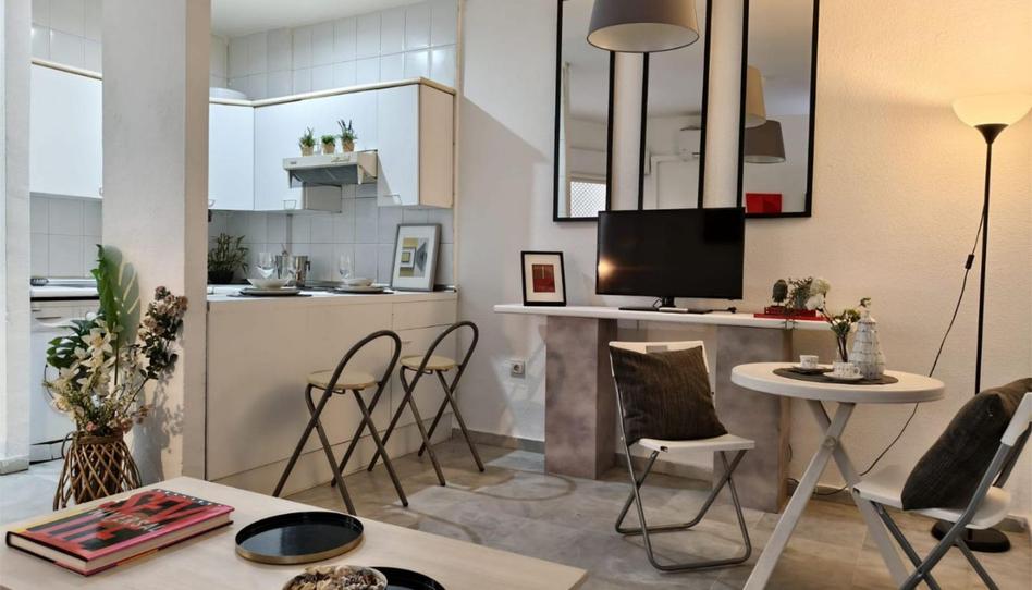 Piso en venta en Calle San Vicente, 123, San Lorenzo, Sevilla Capital - imagen 1 Foto 1 de Piso en venta en Calle San Vicente, 123, San Lorenzo, Sevilla Capital