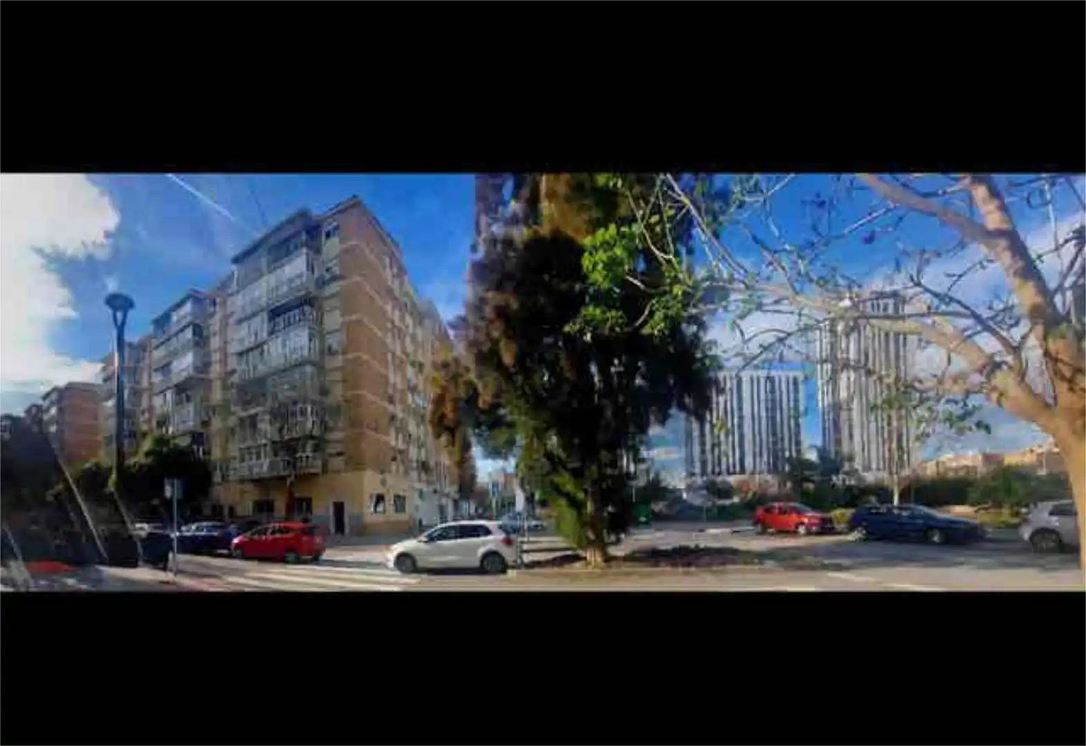Exterior view of Commercial properties for rent in Málaga