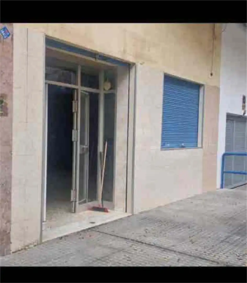 Commercial properties for rent in Málaga