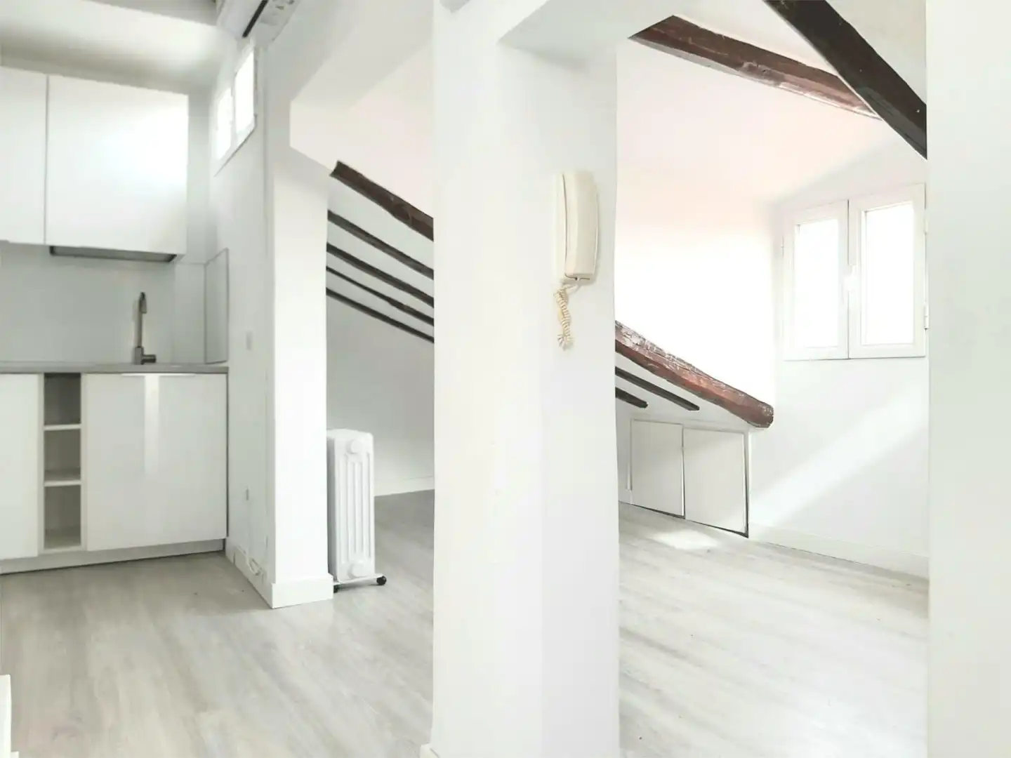 Wohnung zum Verkauf in Madrid mit Waschmaschine und Mikrowelle