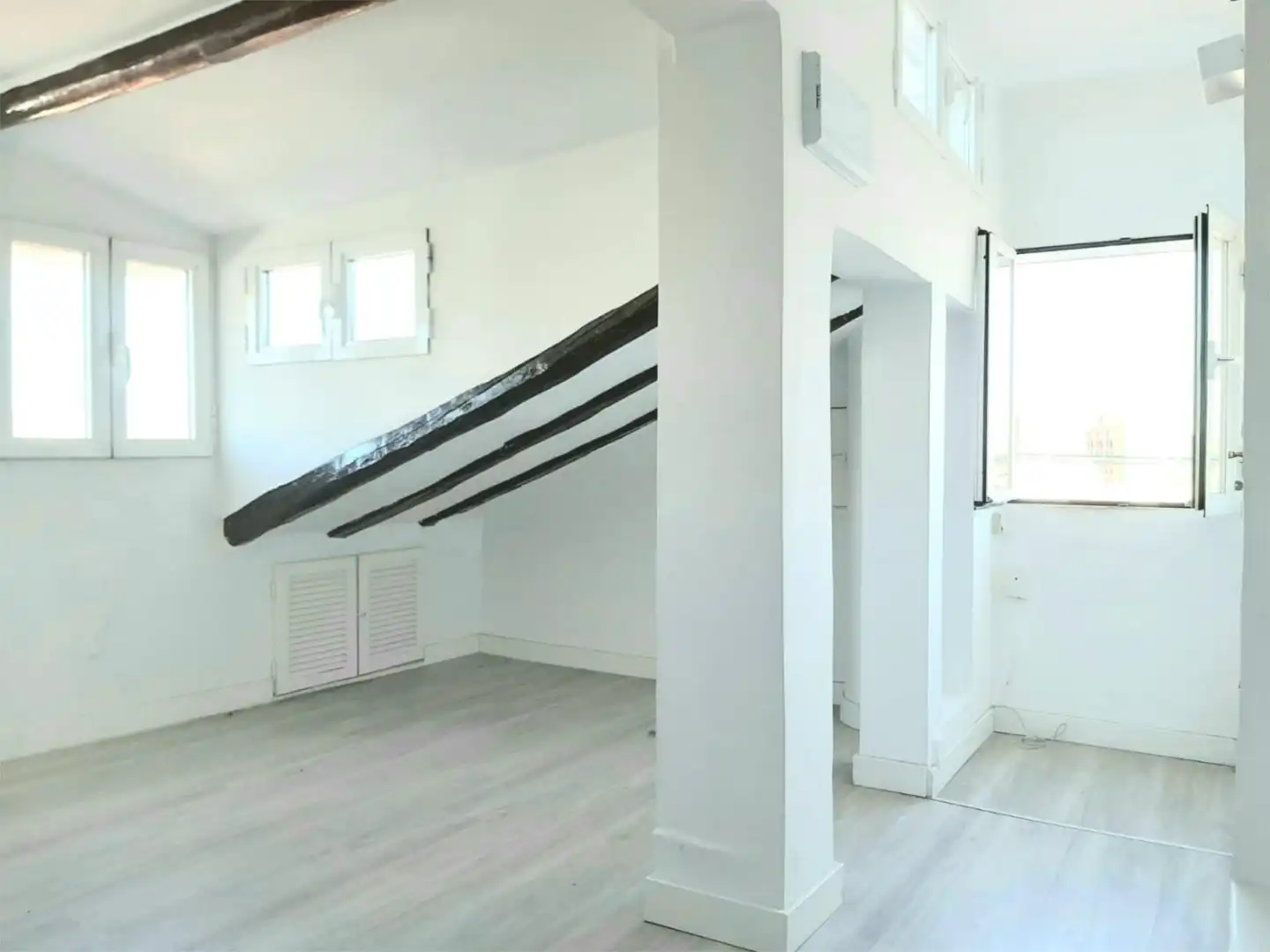 Wohnung zum Verkauf in Madrid mit Waschmaschine und Mikrowelle
