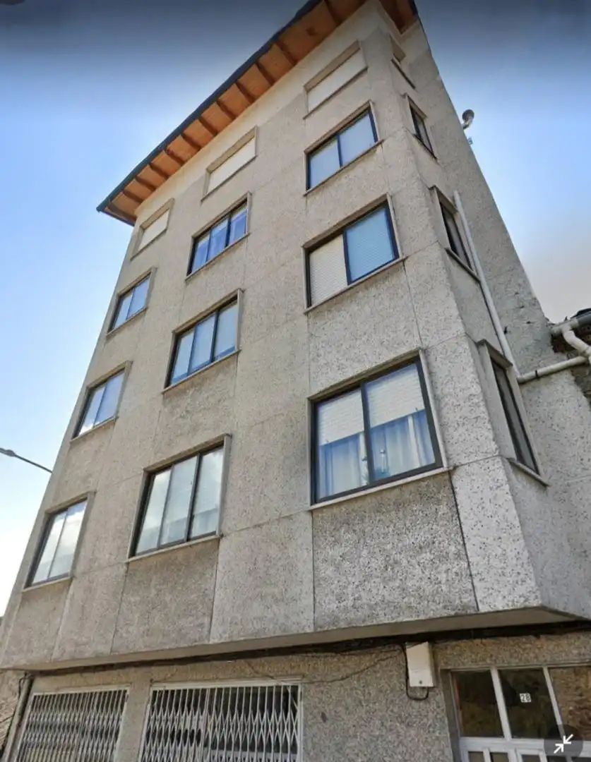 Wohnung zum Verkauf in Calle el Otero, 28, Toreno Außenansicht von Wohnung zum Verkauf in Toreno mit Heizung, Privatgarten und Parkett