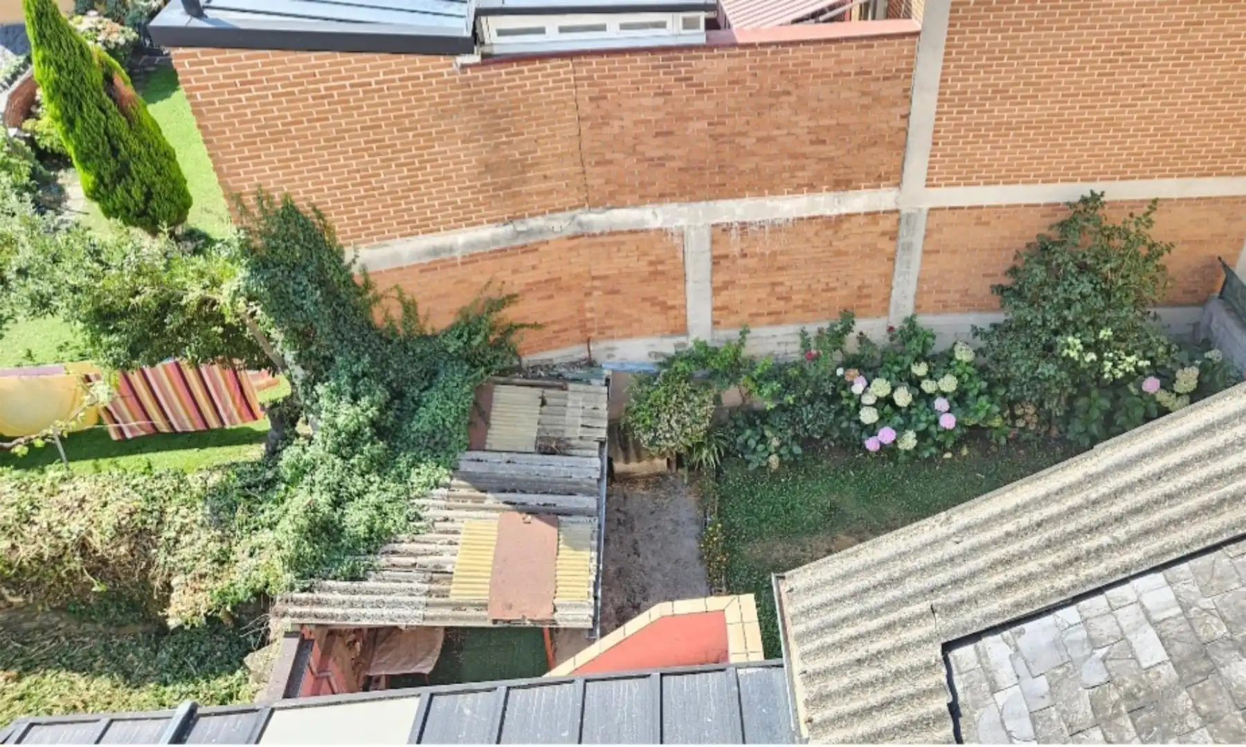 Wohnung zum Verkauf in Calle el Otero, 28, Toreno Terrasse von Wohnung zum Verkauf in Toreno mit Heizung, Privatgarten und Parkett