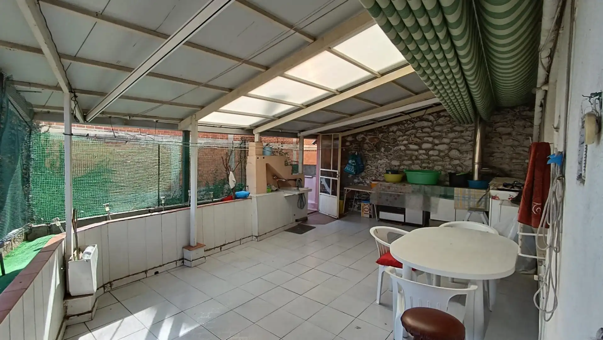 Wohnung zum Verkauf in Calle el Otero, 28, Toreno Wohnung zum Verkauf in Toreno mit Heizung, Privatgarten und Parkett