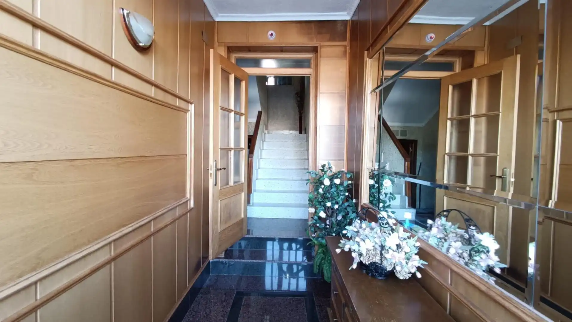Wohnung zum Verkauf in Calle el Otero, 28, Toreno Wohnung zum Verkauf in Toreno mit Heizung, Privatgarten und Parkett