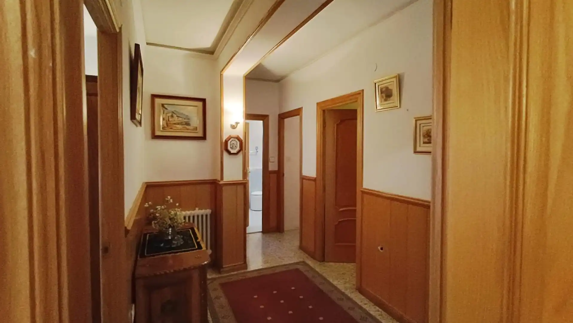 Wohnung zum Verkauf in Calle el Otero, 28, Toreno Wohnung zum Verkauf in Toreno mit Heizung, Privatgarten und Parkett