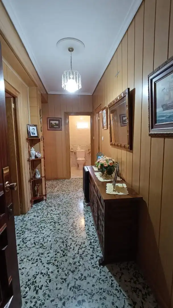 Wohnung zum Verkauf in Calle el Otero, 28, Toreno Wohnung zum Verkauf in Toreno mit Heizung, Privatgarten und Parkett