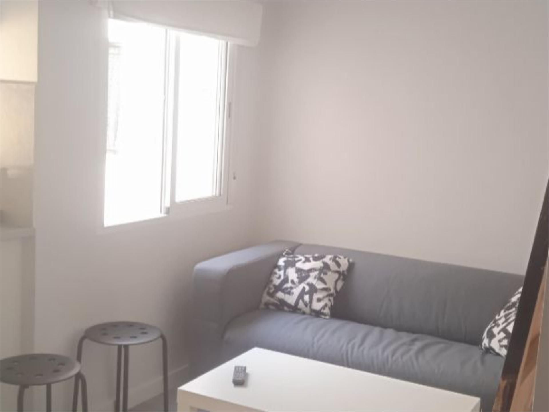 Wohnzimmer von Wohnung zur Miete in Figueroles