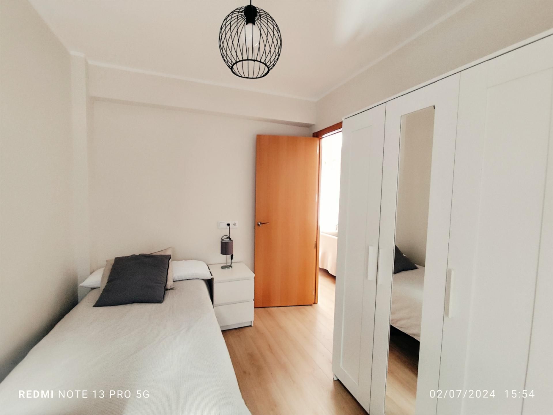 Room in Calle de José Zorrilla, 93, José Zorrilla - Padre Claret Room in Calle de José Zorrilla, 93, José Zorrilla - Padre Claret