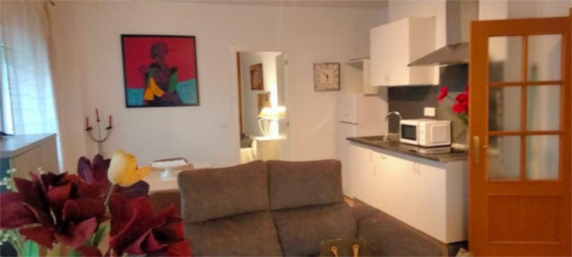 Sala d'estar de Pis de lloguer en Mérida