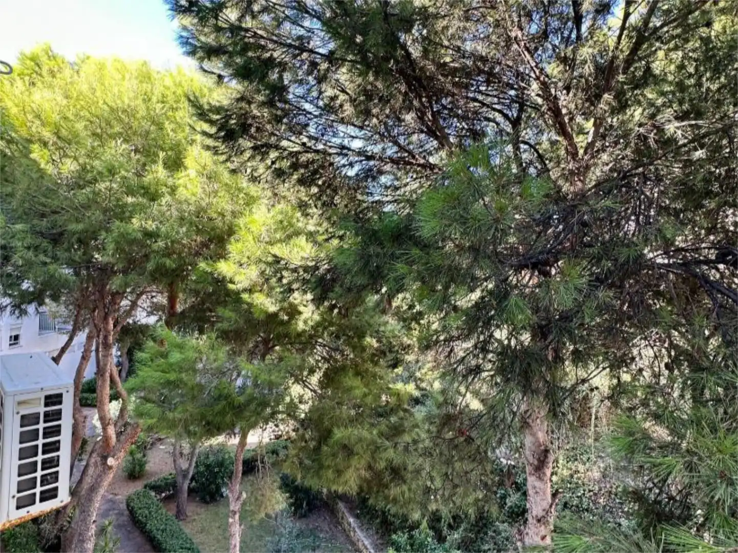 Jardí de Pis en venda en Torremolinos amb Aire condicionat, Terrassa i Piscina