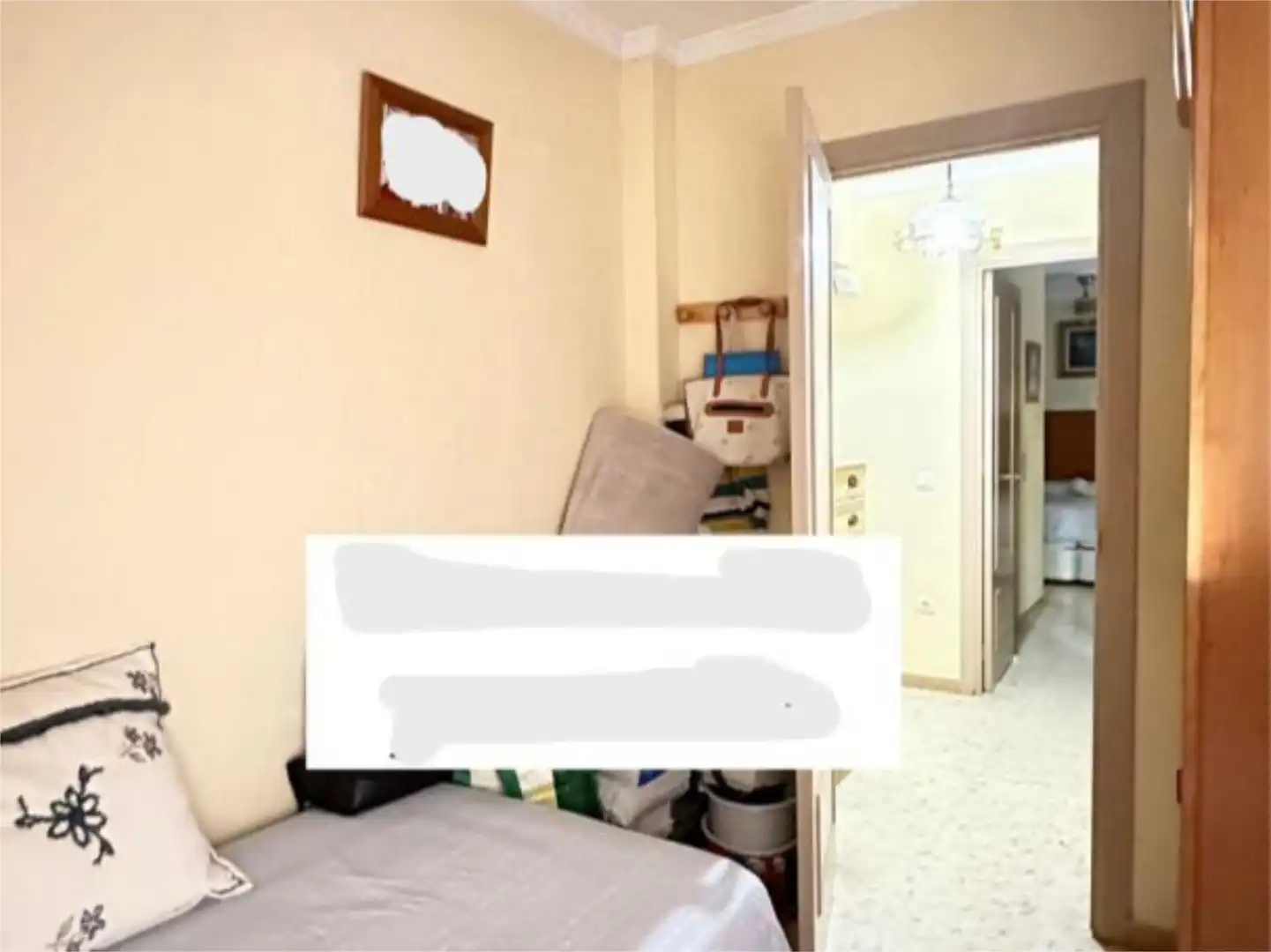 Dormitori de Pis en venda en Torremolinos amb Aire condicionat, Terrassa i Piscina