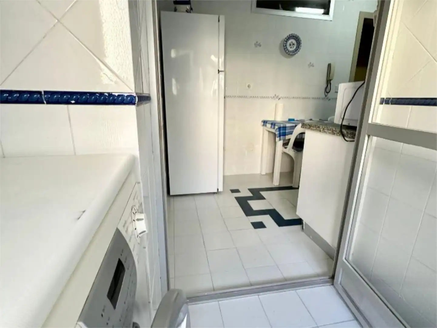 Cuina de Pis en venda en Torremolinos amb Aire condicionat, Terrassa i Piscina