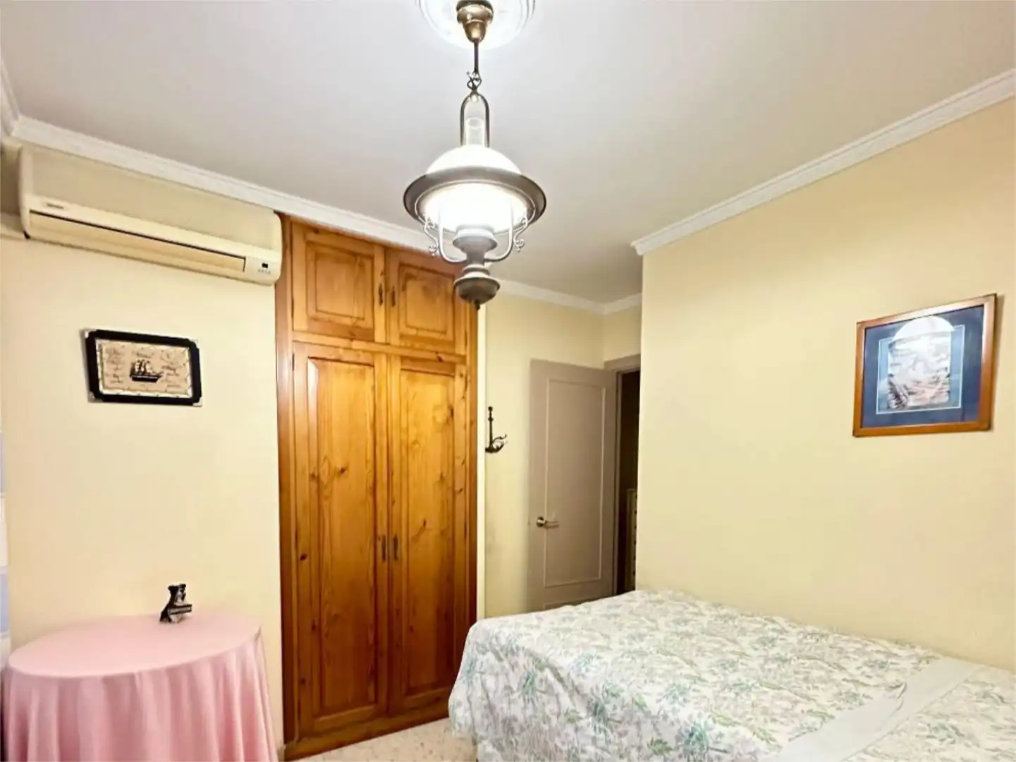 Dormitori de Pis en venda en Torremolinos amb Aire condicionat, Terrassa i Piscina