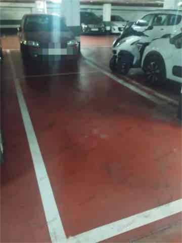 Garaje en Alquiler en Barrio de Delicias